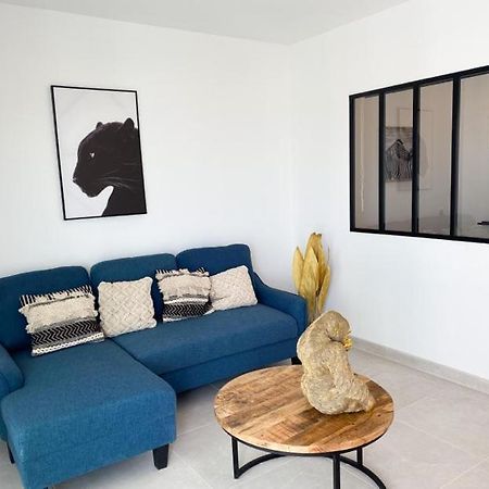Flambloyant Appartement Neuf Residence Piscine Sandy Ground Экстерьер фото